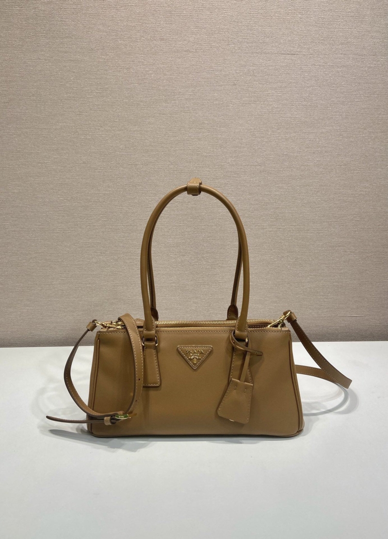 Pra*a top handle bags